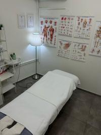     חדר עיסוים ליחיד - נטליה גבריליוק קלינק ספא