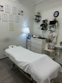    חדר טיפולים - נטליה גבריליוק קלינק ספא