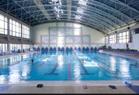  בריכה מקורה - ספא דניאל 