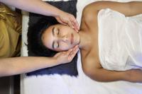  עיסוי ראש ופנים - באלי ספא תאילנדי 