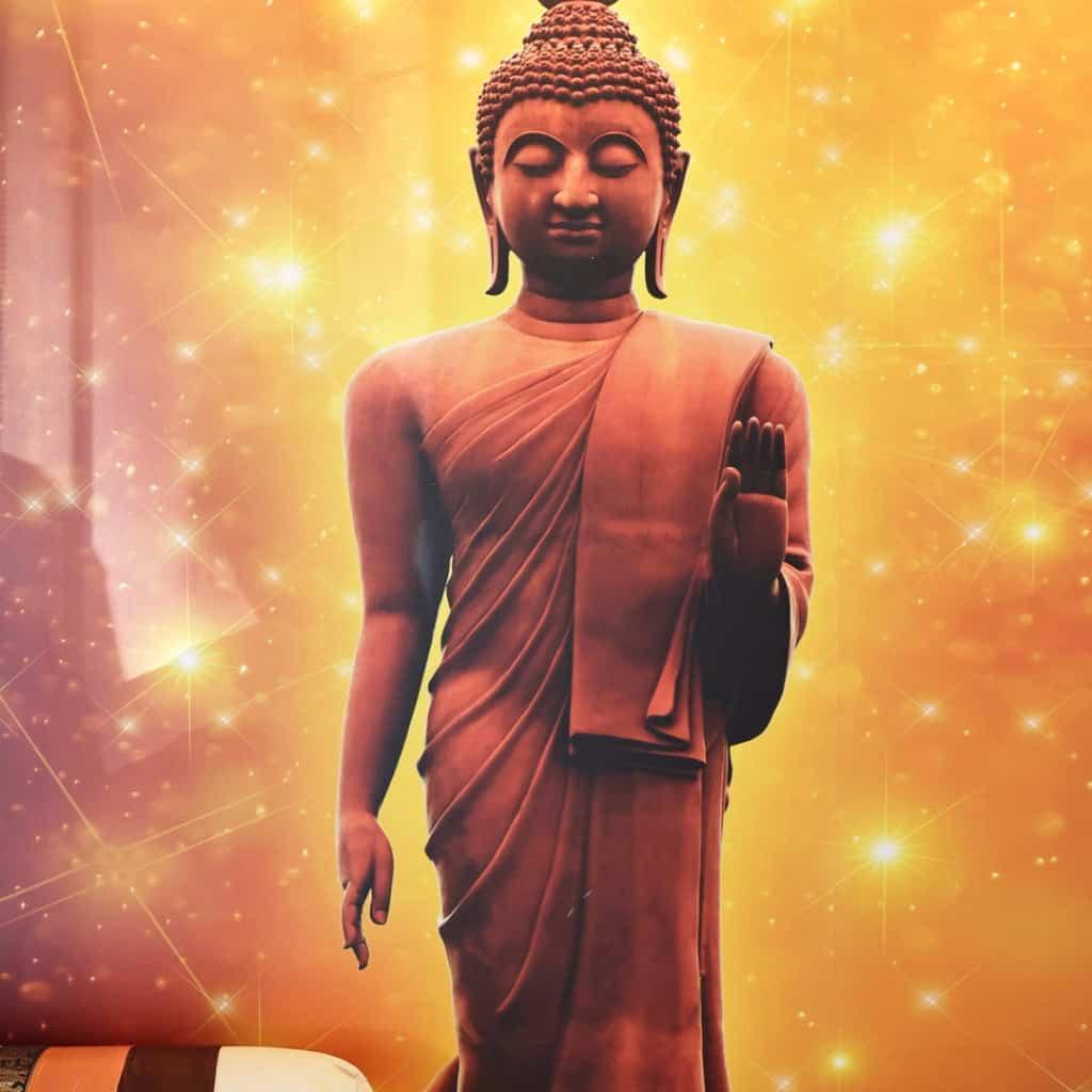  עיצוב הספא - באלי ספא תאילנדי 