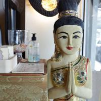   עיצוב הספא - באלי ספא תאילנדי 