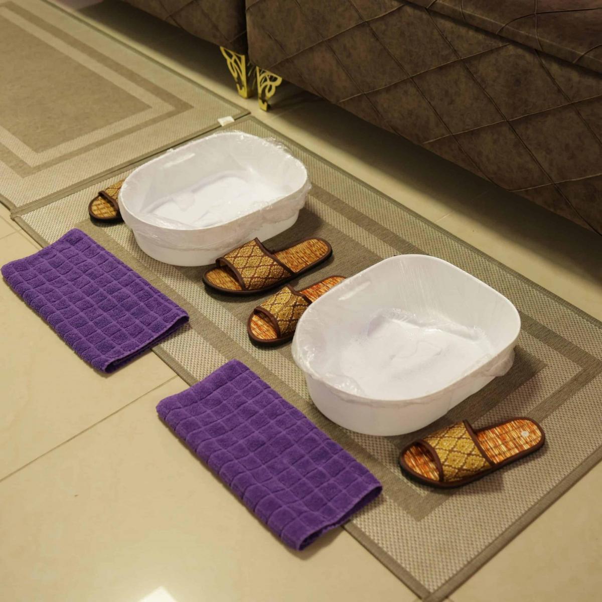  פוט מסאג' - פא תאי וויב 