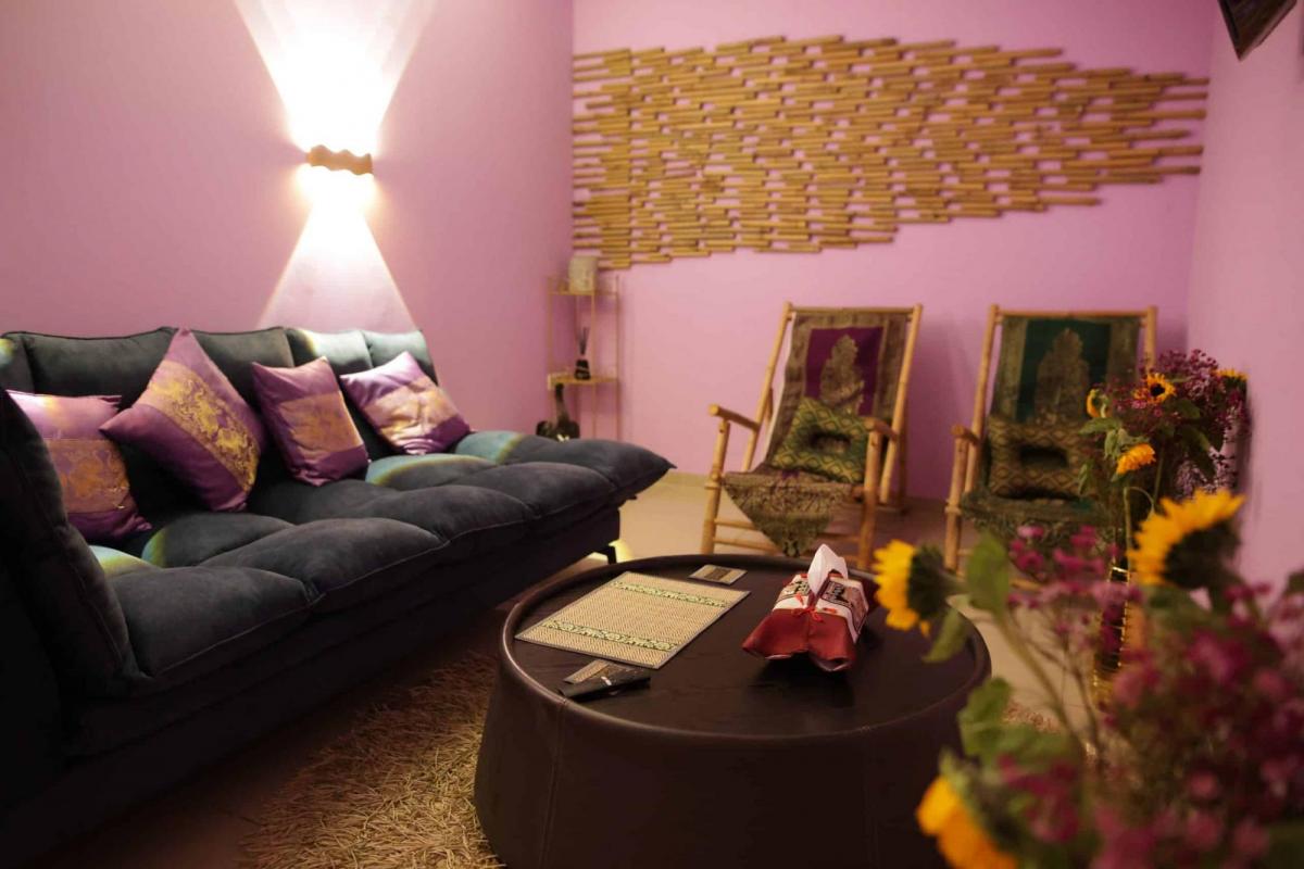  פינות ישיבה - ספא תאי וויב 