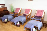 כורסאות פוט מסאג' - ספא קותאי תל אביב