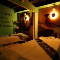  חדר טיפולים - ספא כרמל תאי