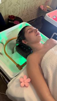  עיסוי ראש ליחיד -  הד ספא ראשון לציון 