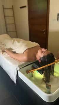  עיסוי ראש מרגיע -  הד ספא ראשון לציון 