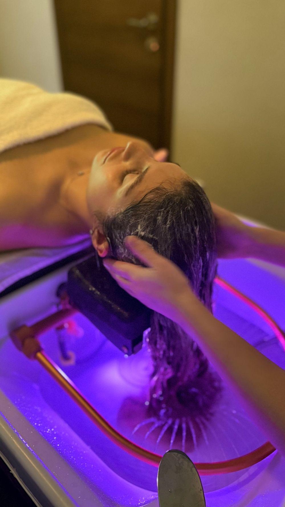  עיסוי ראש וקרקפת -  הד ספא ראשון לציון 