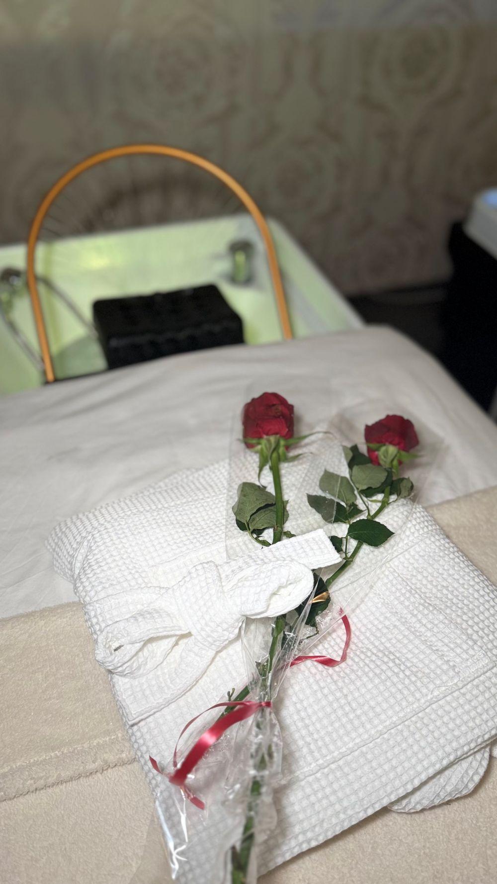  חדר טיפולים -  הד ספא ראשון לציון 