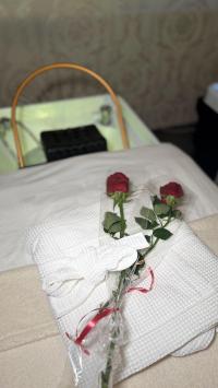  חדר טיפולים -  הד ספא ראשון לציון 