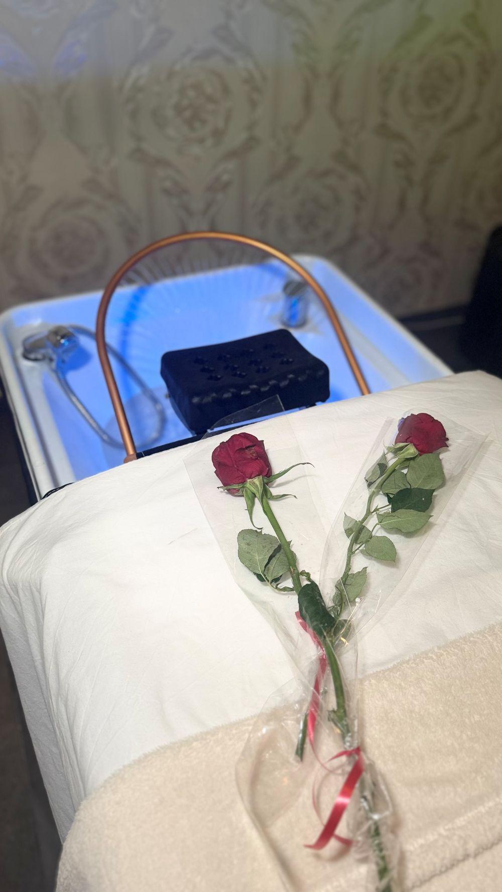 חדר עיסוי ראש ליחיד -  הד ספא ראשון לציון 