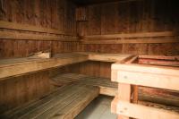  סאונה יבשה - פרו ספא אופקים