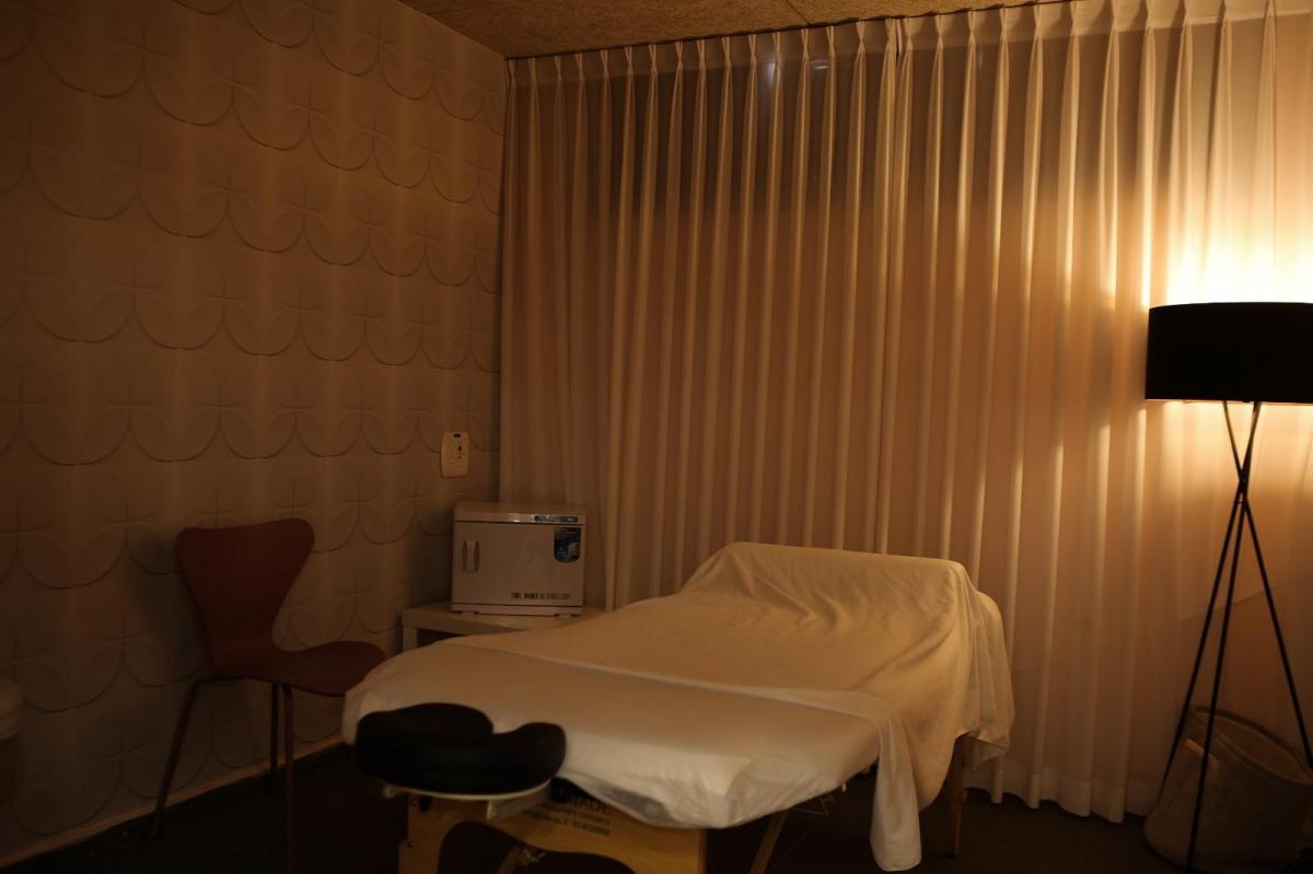  חדר עיסוים - פרו ספא אופקים