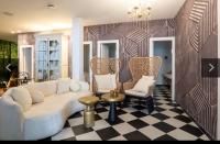    פינות ישיבה במתחם - ספא דימונדס כפר שמריהו