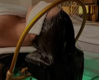  עיסוי ראש - ימה ספא