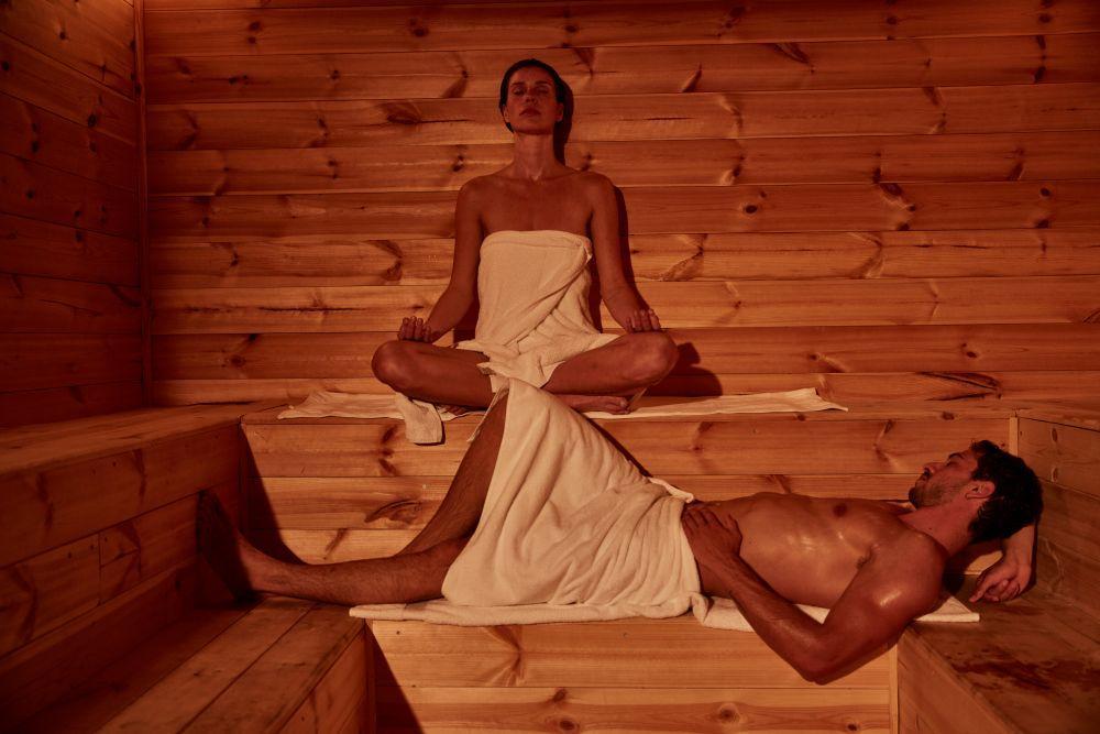  סאונה - מלון ג'ייקוב נווה אטיב