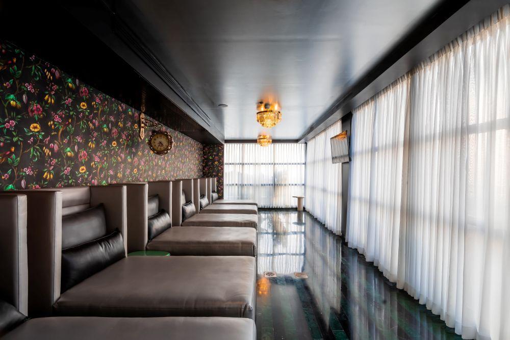  פינת מנוחה - מלון ג'ייקוב נווה אטיב