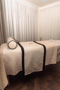   חדר טיפולים - ספא מאייר האוס