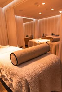   חדר טיפולים - ספא מאייר האוס