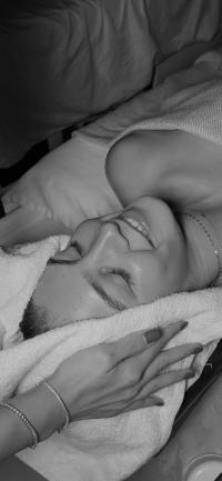 עיסוי קרקפת - Spa Aclinic