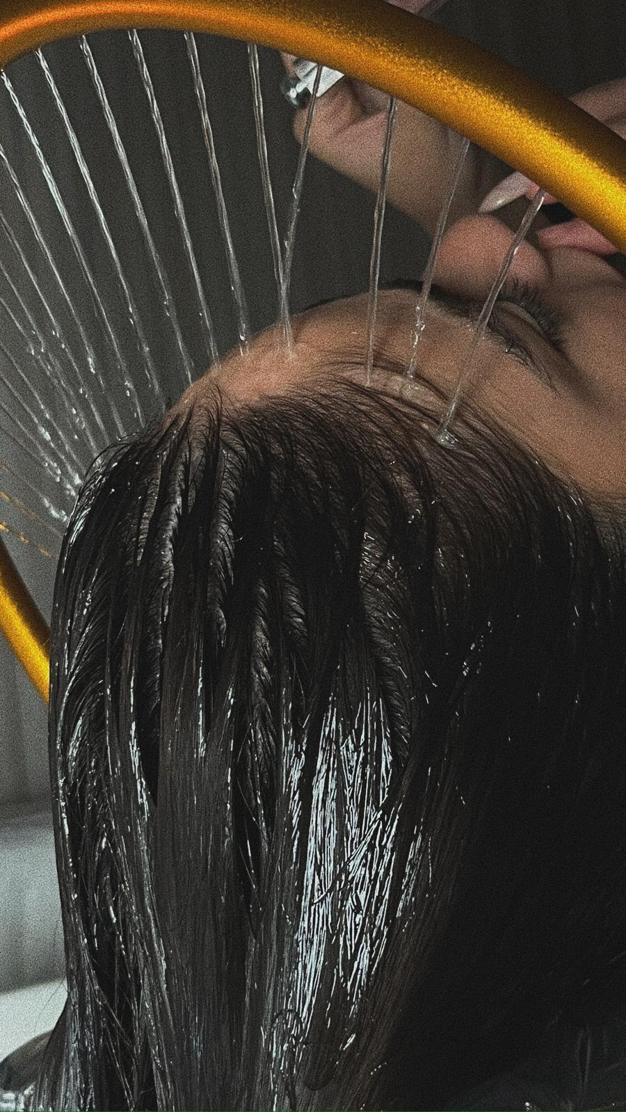  עיסוי ראש וקרקפת יפני - Spa Aclinic