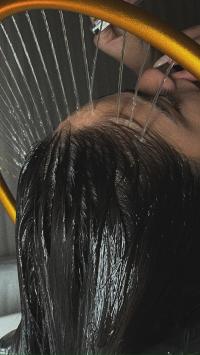  עיסוי ראש וקרקפת יפני - Spa Aclinic