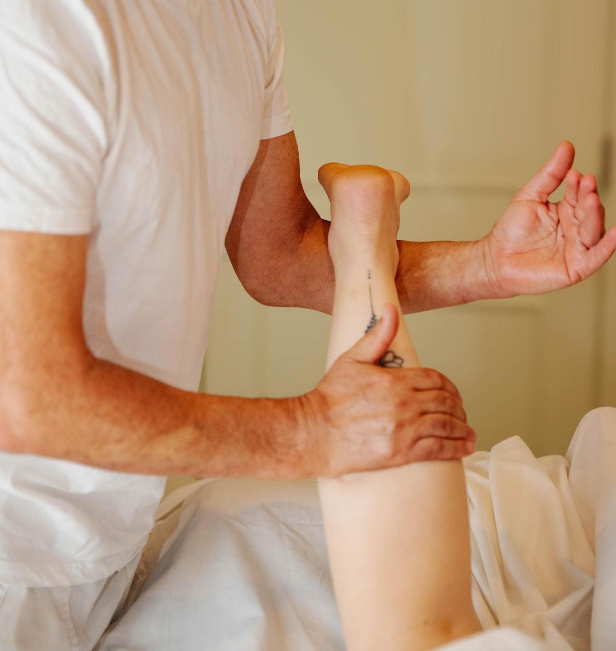  עיסוי קלאסי - ספא במלון בריאה