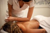   עיסוי שוודי - ספא במלון בריאה