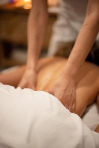   עיסוי - ספא במלון בריאה