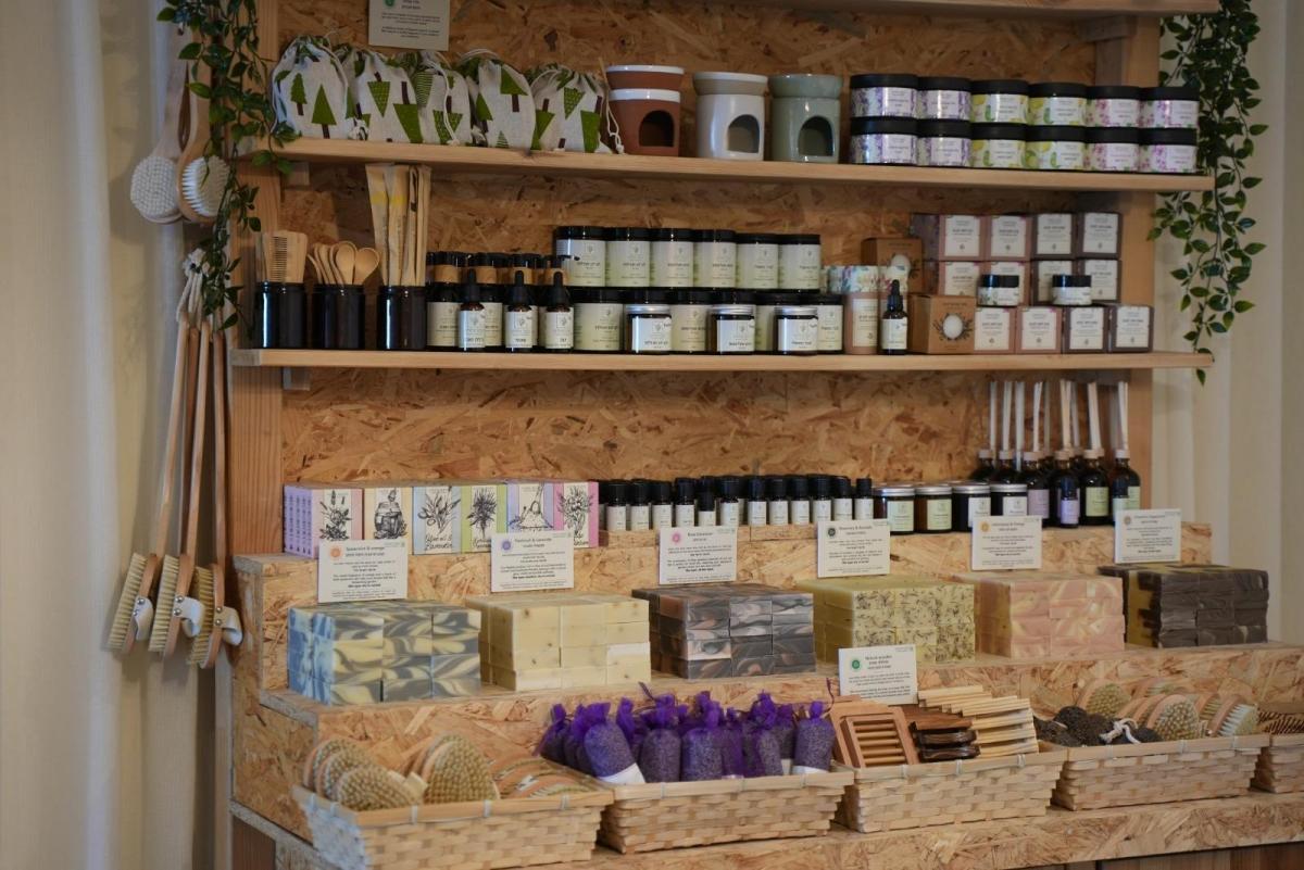  מוצרי הספא  - ספא במלון בריאה