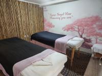  חדר טיפולים - ספא פלמינגו 