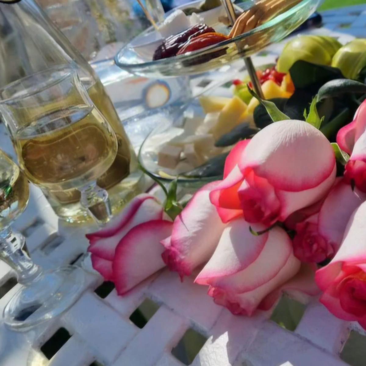  כיבוד בספא - ספא פלמינגו 