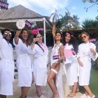  מסיבת רווקות - ספא פלמינגו