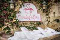  מוצרי ספא - ספא פלמינגו 