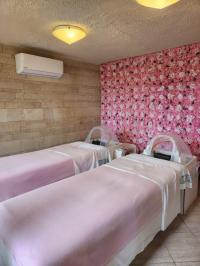   חדר טיפולים - ספא פלמינגו 