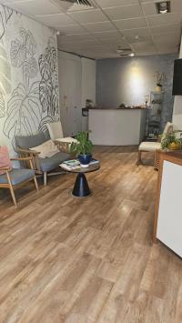  מתחם הספא - המרחב הפנימי 