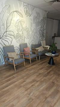   מתחם הספא - המרחב הפנימי 