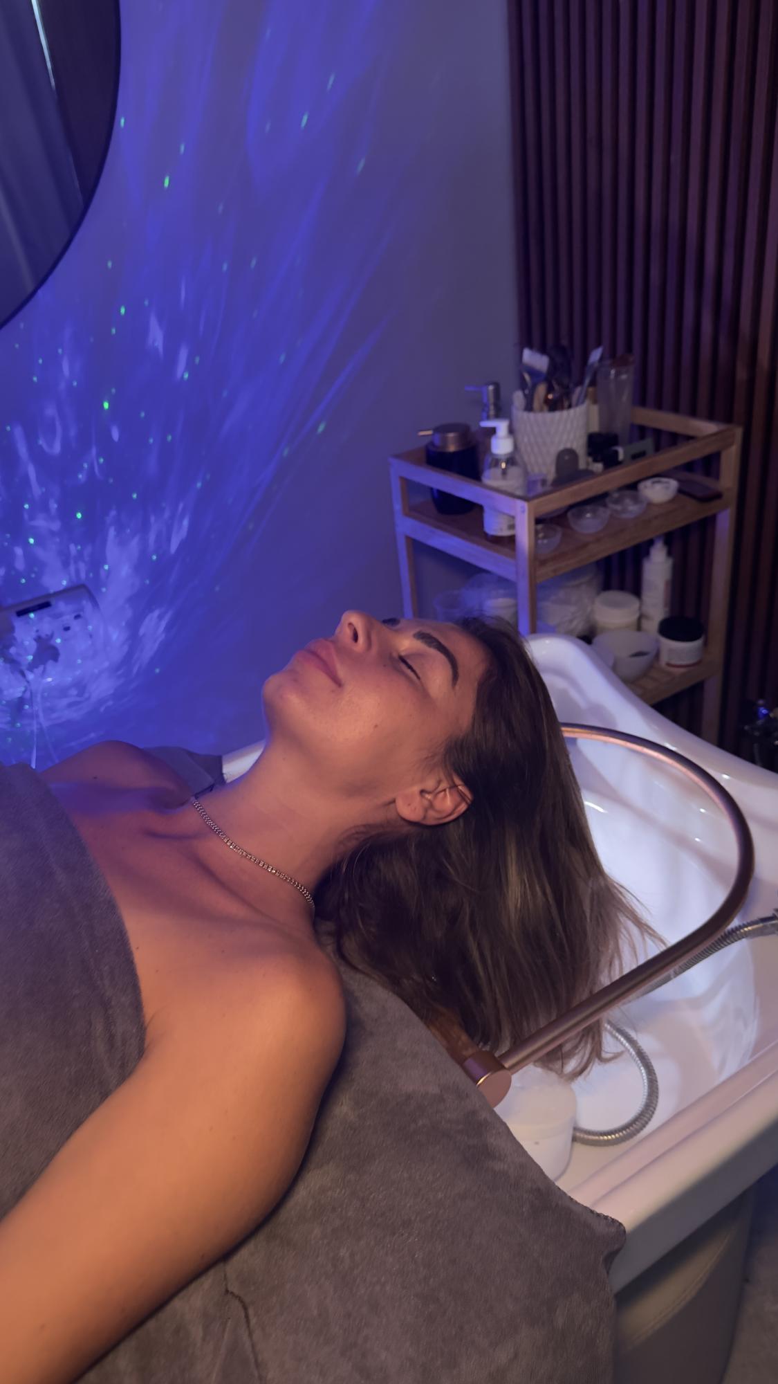    עיסוי ראש - בל ספא ראש בנתניה 