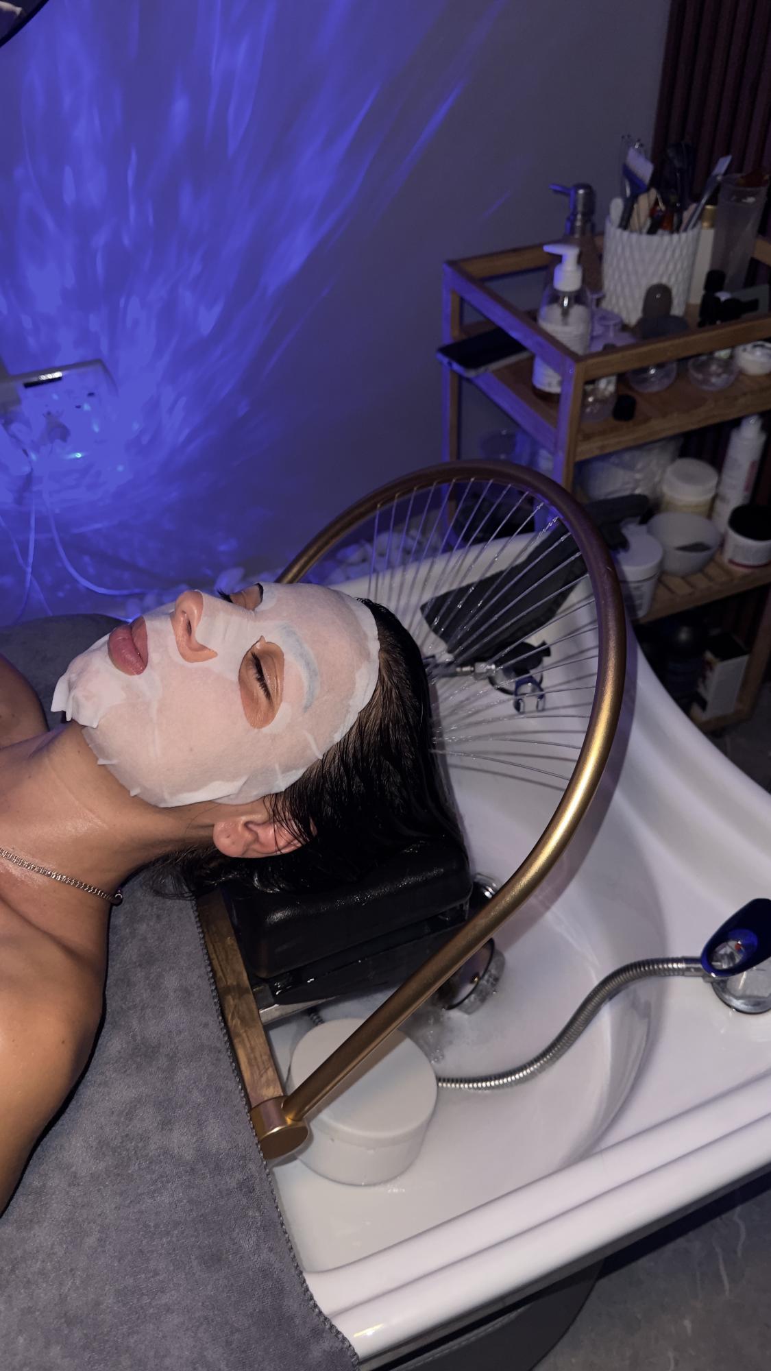  טיפולי פנים - בל ספא ראש בנתניה 