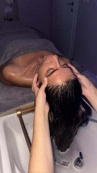   עיסוי ראש וקרקפת - בל ספא ראש בנתניה 