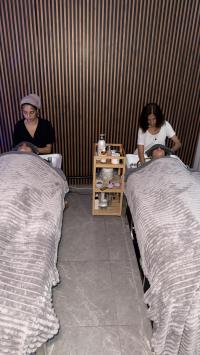 טיפולי ראש יפני זוגי - בל ספא ראש בנתניה 