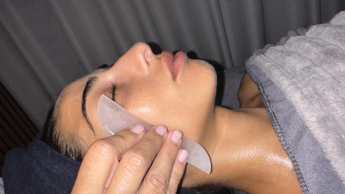  עיסוי פנים - בל ספא ראש בנתניה 