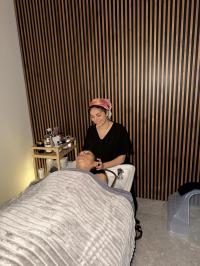  חדר טיפולים - בל ספא ראש בנתניה 