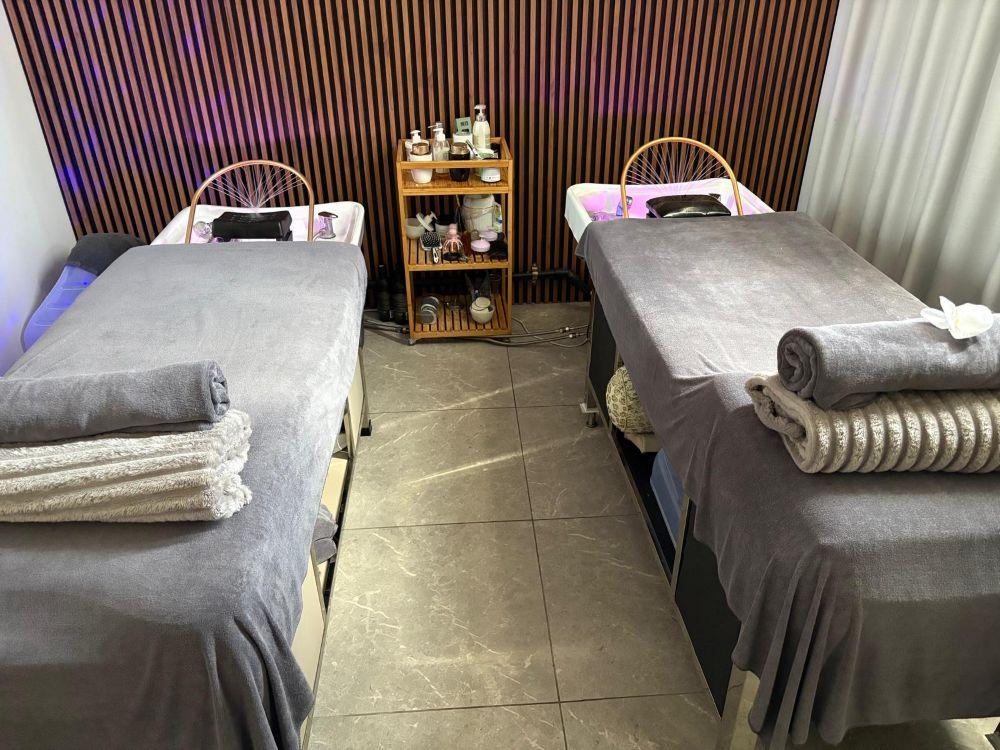  חדר טיפולים - בל ספא ראש בנתניה 