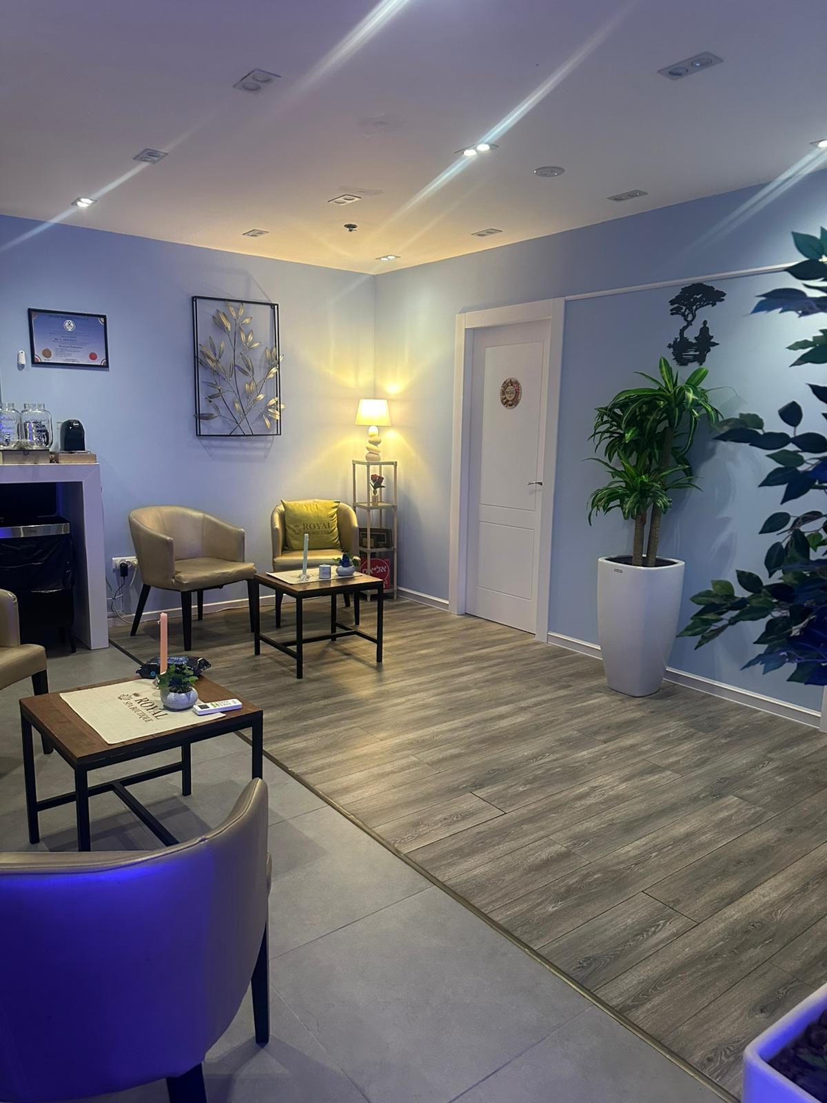  מתחם הספא - ספא רויאל בוטיק 