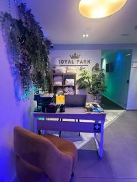 חלל הספא - ספא רויאל בוטיק 