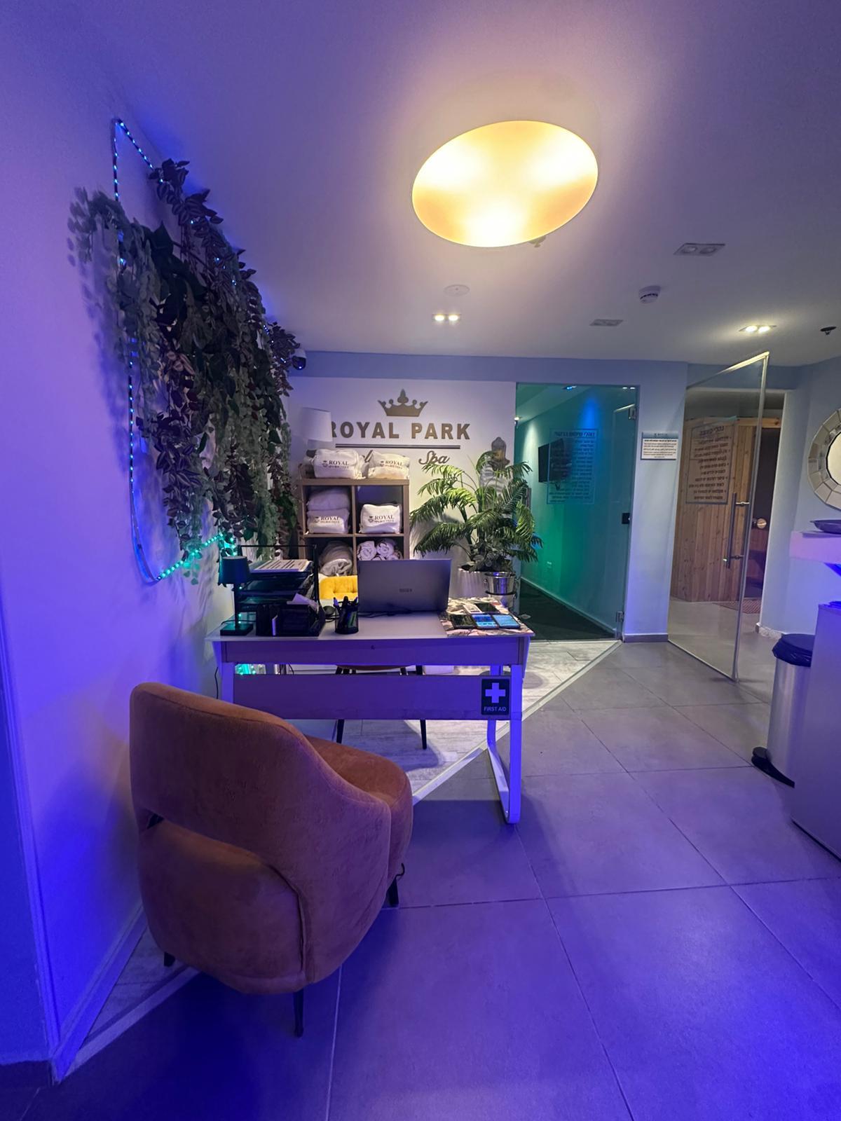  מתחם הספא - ספא רויאל בוטיק 