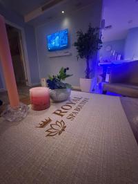  איזור ישיבה - ספא רויאל בוטיק אילת 