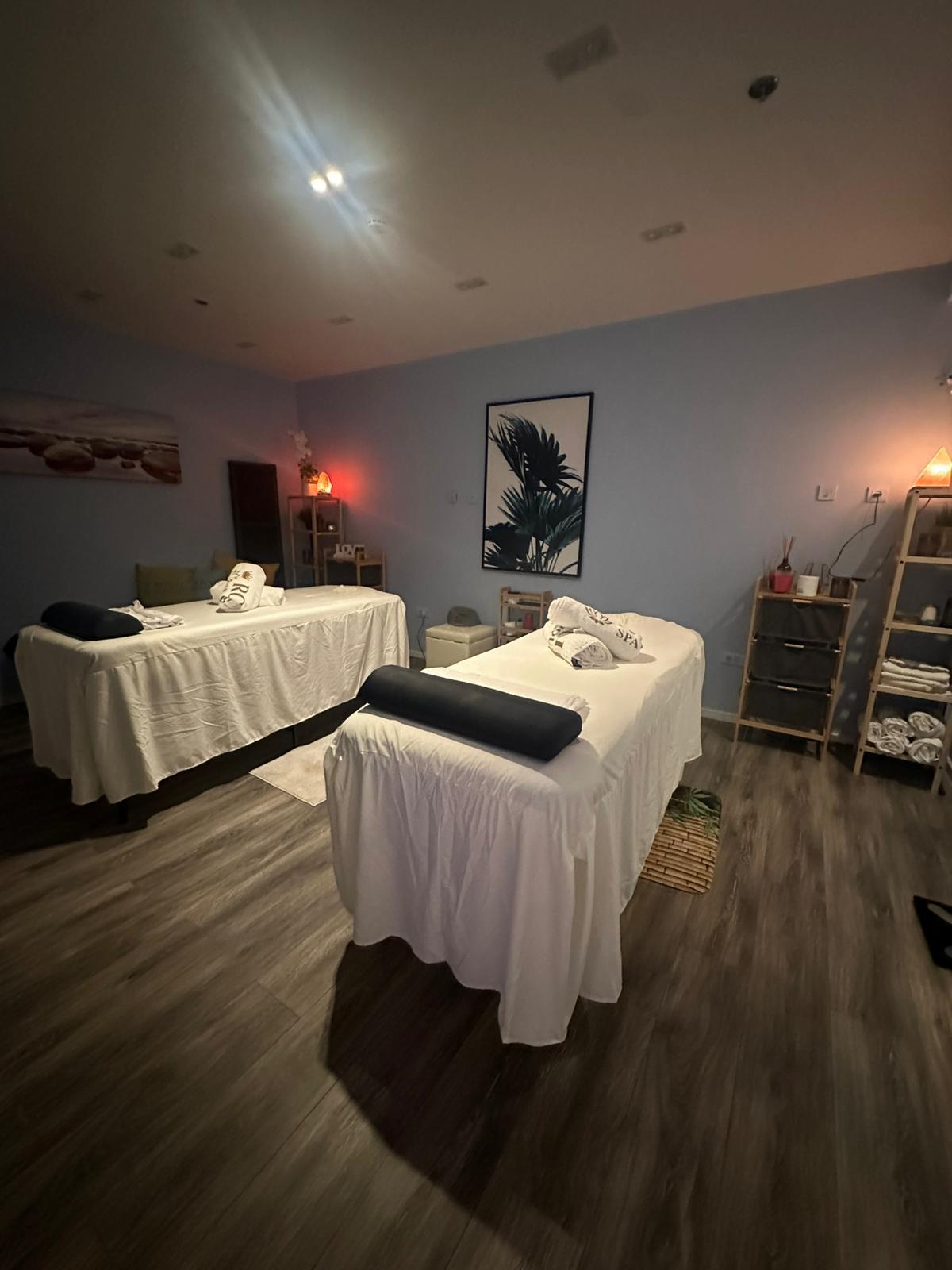  חדר עיסוים - ספא רויאל בוטיק אילת 